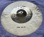 Fusion 16 Inch Crash Cymbal with Demo Video