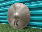Zildjian 16" K Custom Dark Crash Cymbal
