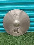 Zildjian 16" K Custom Dark Crash Cymbal