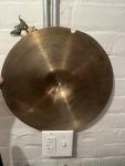 1954 Zildjian Avedis 14” Hi-Hat Cymbal