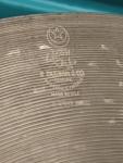 Zildjian 16" K Custom Dark Crash Cymbal