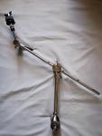 DW DogBone Boom Cymbal Arm for Drums