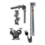 Pearl Tom and Cymbal Mounting Arm Set