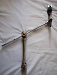 DW DogBone Boom Cymbal Arm for Drums