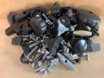 80+ Assorted Wing Nut Bolt Drum Hardware Parts