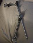 DW Drums Cymbal Arm and DogBone Combo Set