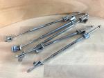 Single Tension Rods for Marching Snare Drums
