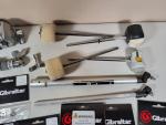 Drum Set Parts Bundle - Gibraltar, Pearl, Beaters