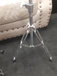 3-Pack Drum Set Hardware: Cymbal Stands & Pedal