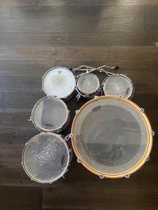 Gretsch Renown 6-Piece Drum Kit - No Hardware