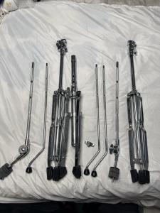 Mapex PDP Chrome Drum Hardware Set