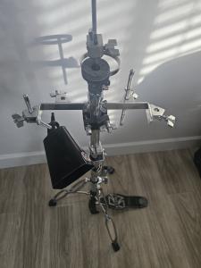 Tama Roadpro Drum Stand with Cowbell Mount
