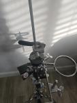 Tama Roadpro Drum Stand with Cowbell Mount