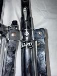 Mapex PDP Chrome Drum Hardware Set