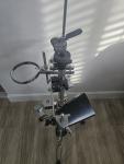 Tama Roadpro Drum Stand with Cowbell Mount