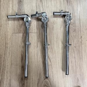 Pearl Uni-Lock Tom Mount Arms Set of 3