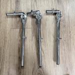 Pearl Uni-Lock Tom Mount Arms Set of 3