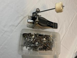 Percussion Plus Kick and Drum Hardware Set