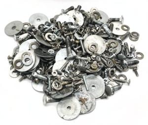 Ludwig Vintage Mounting Hardware - Batch 106