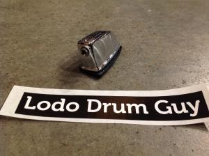Ludwig Accent CS Bass Drum Lug Casing - One!