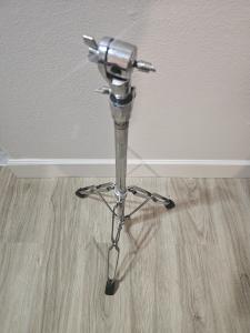 PDP Pacific Adjustable Chrome Tom Stand