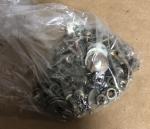 Vintage Blackhawk Drum Lugs and Hardware Set