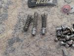 Slingerland Vintage Drum Hardware Parts Lot