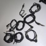 1.5" E-drum Rack Hardware Set for Your Kit