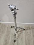 PDP Pacific Adjustable Chrome Tom Stand