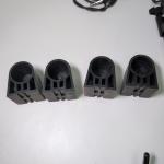 1.5" E-drum Rack Hardware Set for Your Kit