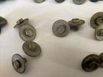 Ludwig 1960s Vintage Drum Shell Mounting Screws