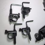 1.5" E-drum Rack Hardware Set for Your Kit