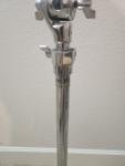 PDP Pacific Adjustable Chrome Tom Stand