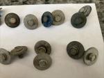 Ludwig 1960s Vintage Drum Shell Mounting Screws
