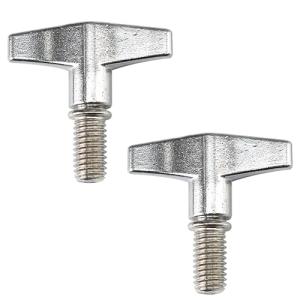 Drum Set Wing Nuts Replacement Kit (Pack of 2)