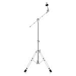 Adjustable Cymbal Stand with Double Braced Legs