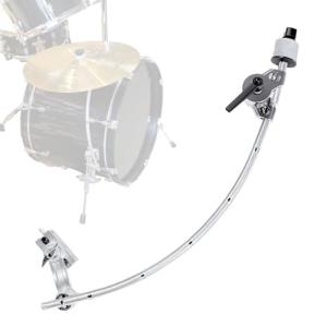 EASTROCK Snare Drum Cymbal Mount Clamp