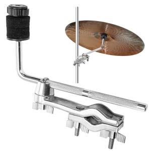Foraineam 9.1" Cymbal Boom Arm Clamp