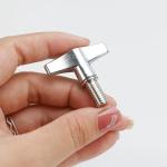 Drum Set Wing Nuts Replacement Kit (Pack of 2)