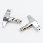 Drum Set Wing Nuts Replacement Kit (Pack of 2)