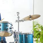 Foraineam 9.1" Cymbal Boom Arm Clamp