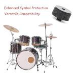 CashBeat 20pcs Cymbal Replacement Set for Drummers