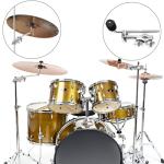 Foraineam 9.1" Cymbal Boom Arm Clamp