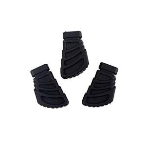 Alnicov 3-Pack Rubber Feet for Drum Stands