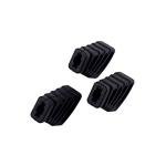Alnicov 3-Pack Rubber Feet for Drum Stands