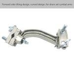 TUOREN 360° Dual Drum Accessory Clamp