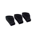 Alnicov 3-Pack Rubber Feet for Drum Stands