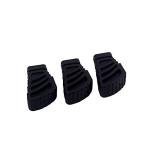 Alnicov 3-Pack Rubber Feet for Drum Stands