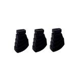 Alnicov 3-Pack Rubber Feet for Drum Stands