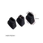 Alnicov 3-Pack Rubber Feet for Drum Stands